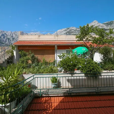 Sunshine Apartament Makarska